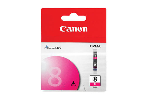 Canon CLI-8M ink cartridge 1 pc(s) Original Magenta Canon CLI-8M ink cartridge 1 pc(s) Original Magenta